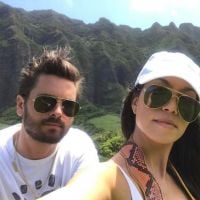 Kourtney Kardashian et Scott Disick : Parents soudés pour leurs enfants