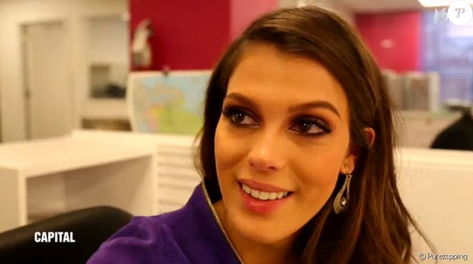 Le salaire d'Iris Mittenaere, Miss Univers 2016, dévoilé - Purepeople