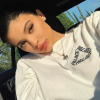 Kylie Jenner sur une photo publiée sur Instagram le 10 avril 2017