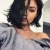 Kylie Jenner sur une photo publiée sur Instagram le 9 avril 2017
