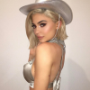 Kylie Jenner sur une photo publiée sur Instagram le 8 avril 2017