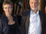 EXCLU : Découvrez les prénoms des jumelles de François Berléand !