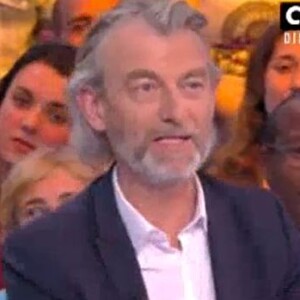 Benjamin Castaldi, Isabelle Morini-Bosc et Gilles Verdez - "TPMP", mardi 18 avril 2017, C8