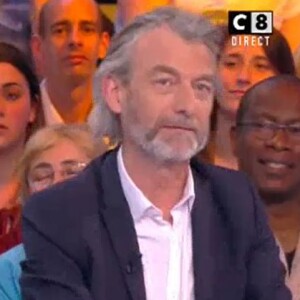 Benjamin Castaldi s'agace contre Gilles Verdez - "TPMP", mardi 18 avril 2017, C8