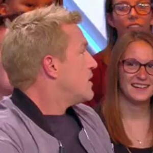 Benjamin Castaldi énervé contre Gilles Verdez - "TPMP", mardi 18 avril 2017, C8