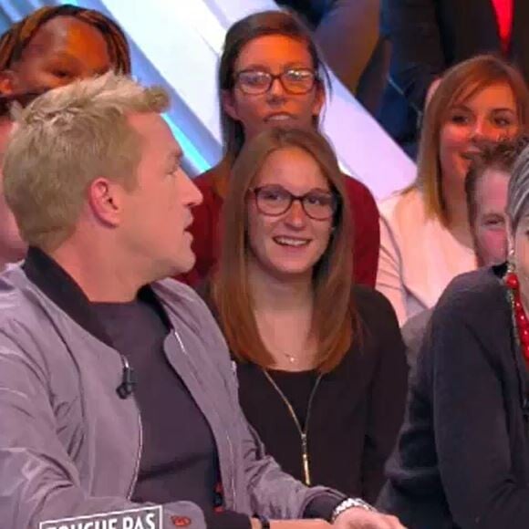 Benjamin Castaldi énervé contre Gilles Verdez - "TPMP", mardi 18 avril 2017, C8