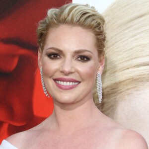 Katherine Heigl - Première du film "Unforgettable" au TCL Chinese Theatre à Los Angeles, le 18 avril 2017.
