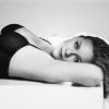 Kirsten Dunst pour Calvin Klein Underwear. Campagne "Calvin Klein or Nothing at All", printemps 2017.