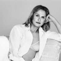 Lauren Hutton : Radieuse à 73 ans pour Calvin Klein