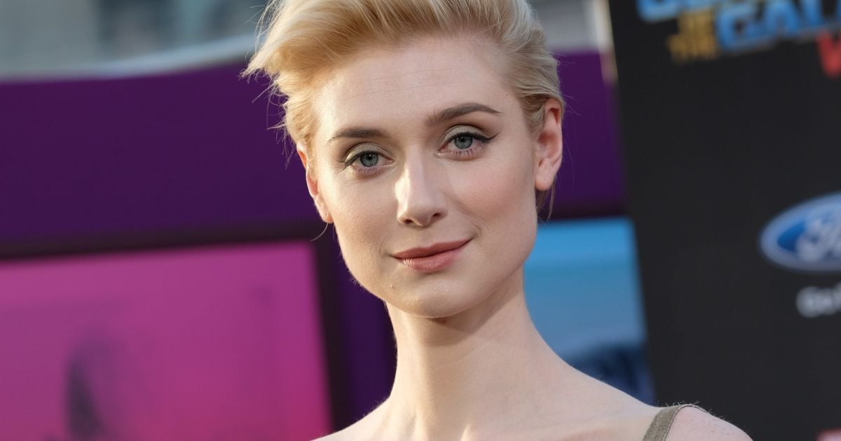 Elizabeth Debicki Gardien De La Galaxie Elizabeth Debicki - Avant-première des Gardiens de la galaxie 2 à
