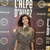 Reem Kherici - Soirée spéciale "Jamel Comedy Club" dans le cadre du 20ème festival de Comédie à l'Alpe d'Huez, le 18 Janvier 2017.