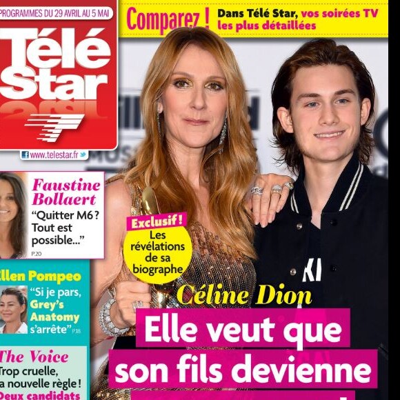 Télé Star du 24 avril 2017