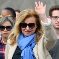 Valérie Trierweiler : "Jour particulier, jour de vote" pour l'ex-première dame