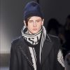 Noé Elmaleh - Défilé de mode Zadig & Voltaire collection prêt-à-porter Automne Hiver 2017-2018 lors de la fashion week à New York, le 13 février 2017.