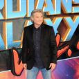Kurt Russell à la première du film ‘Les Gardiens de la Galaxie Vol. 2' à Londres, le 24 avril 2017