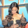 Zoe Saldana à la première du film ‘Les Gardiens de la Galaxie Vol. 2' à Londres, le 24 avril 2017