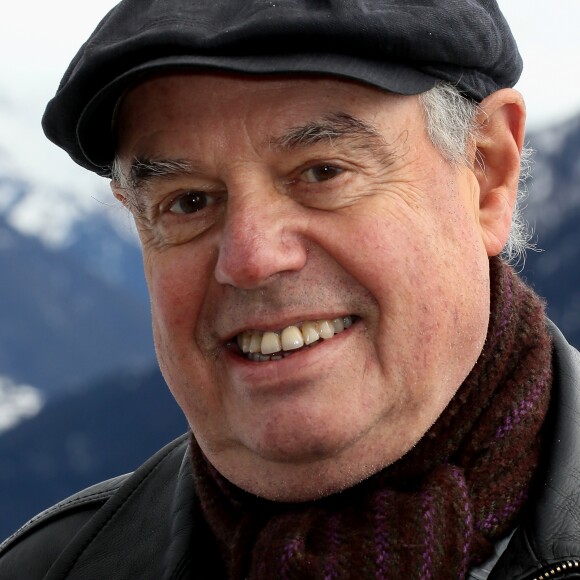 Frédéric Mitterrand participe au 19e Festival des créations télévisuelles de Luchon, France, le 2 février 2017. © Patrick Bernard/Bestimage