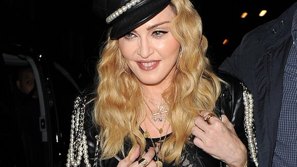 Madonna et son biopic : La star ne décolère pas
