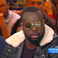 TPMP : Maître Gims, accusé d'avoir fait un énorme caprice, répond !