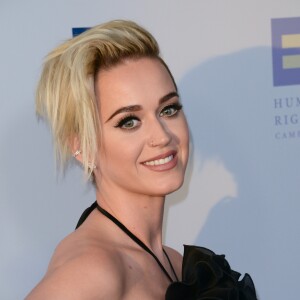 Katy Perry à la soirée Human Rights Campaign au JW Marriott à Los Angeles, le 18 mars 2017 © Chris Delmas/Bestimage  People at the 2017 Human Rights Campaign Gala held at the JW Marriott L.A. Live. March 18, 201718/03/2017 - Los Angeles