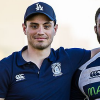 Aristide Barraud, rugbyman blessé lors des attentats de Paris en novembre 2015 - février 2016