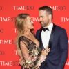 Blake Lively et Ryan Reynolds - Soirée du "TIME 100 Gala" au Lincoln Center à New York le 26 avril 2017