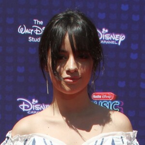 Camila Cabello à la soirée Radio Disney Music awards 2017 au théâtre Microsoft à Los Angeles, le 29 avril 2017