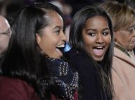 Sasha et Malia Obama : Leur dernière nuit à la Maison Blanche était épique !