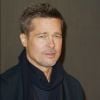 Brad Pitt - Avant-première du film "Alliés" au cinéma UGC Normandie à Paris, le 20 novembre 2016. © Christophe Aubert via Bestimage