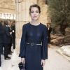 Charlotte Casiraghi - Défilé Chanel, collection croisière 2018 au Grand Palais à Paris. Le 3 mai 2017. © Olivier Borde/ Bestimage