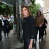 Carine Roitfeld - Défilé Chanel, collection croisière 2018 au Grand Palais à Paris. Le 3 mai 2017.  © CVS / Bestimage