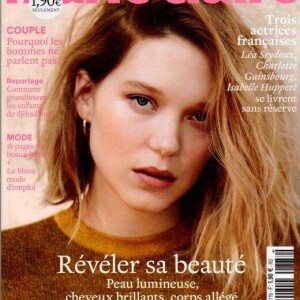 Couverture de Marie Claire, numéro de juin 2017.