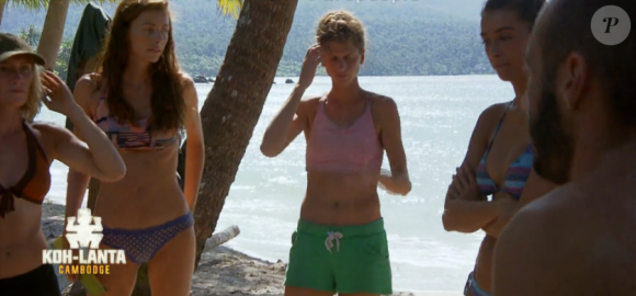 Koh-Lanta Cambodge, épisode du 5 mai 2017 sur TF1.