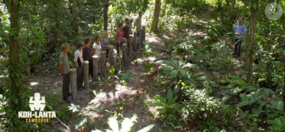 Koh-Lanta Cambodge, épisode du 5 mai 2017 sur TF1.