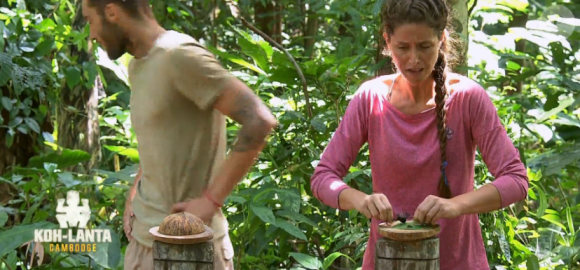 Koh-Lanta Cambodge, épisode du 5 mai 2017 sur TF1.