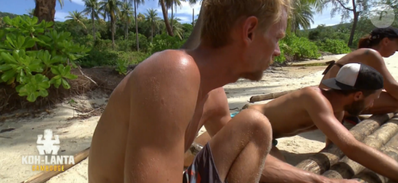 Koh-Lanta Cambodge, épisode du 5 mai 2017 sur TF1.
