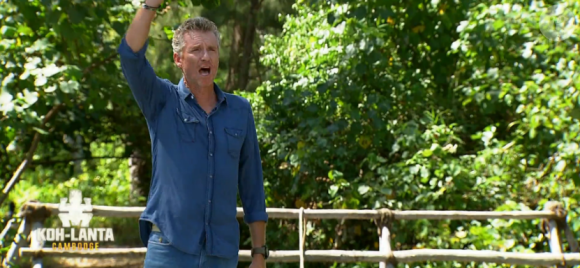 Koh-Lanta Cambodge, épisode du 5 mai 2017 sur TF1.