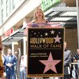 Goldie Hawn et son compagnon Kurt Russell avec Reese Witherspoon - Goldie Hawn et son compagnon Kurt Russell reçoivent leurs étoiles sur le Walk of Fame au 6201 Hollywood blvd à Hollywood, le 4 mai 2017