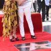Goldie Hawn et sa soeur Patricia Hawn - Goldie Hawn et son compagnon Kurt Russell reçoivent leurs étoiles sur le Walk of Fame au 6201 Hollywood blvd à Hollywood, le 4 mai 2017