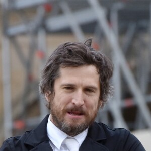 Guillaume Canet lors de la remise du Prix du Grand Trianon lors du 1er Jumping International du château de Versailles, France, le vendredi 5 mai 2017. © Giancarlo Gorassini/Bestimage