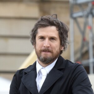 Guillaume Canet lors de la remise du Prix du Grand Trianon lors du 1er Jumping International du château de Versailles, France, le vendredi 5 mai 2017. © Giancarlo Gorassini/Bestimage