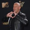 Vin Diesel lors des ''2017 MTV Movie And TV Awards'' à Los Angeles, le 7 mai 2017.