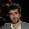 Semi-Exclusif - Agustin Galiana à la soirée des parfums Caron "Pour un homme vous feriez quoi ?" au Théâtre du Renard à Paris le 22 mars 2017.