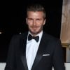 David Beckham à la Soirée "A Night of Heroes: The Sun Military Awards" à Londres le 10 décembre 2014.
