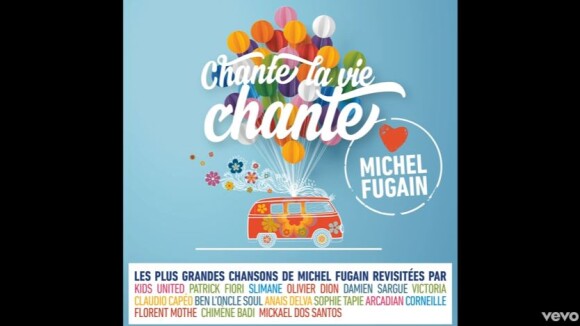 "Une belle histoire (Love Michel Fugain)"