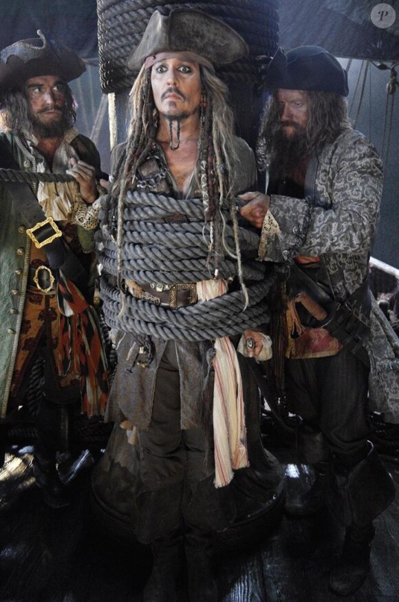 Pirates des Caraïbes 5