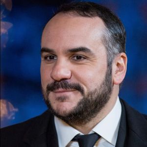 Exclusif - François-Xavier Demaison lors de l'enregistrement de l'émission "Toute la musique qu'on aime" à Disneyland Paris, qui sera diffusée sur TF1 le 31 décembre. Le 12 décembre 2016 © Cyril Moreau / Bestimage