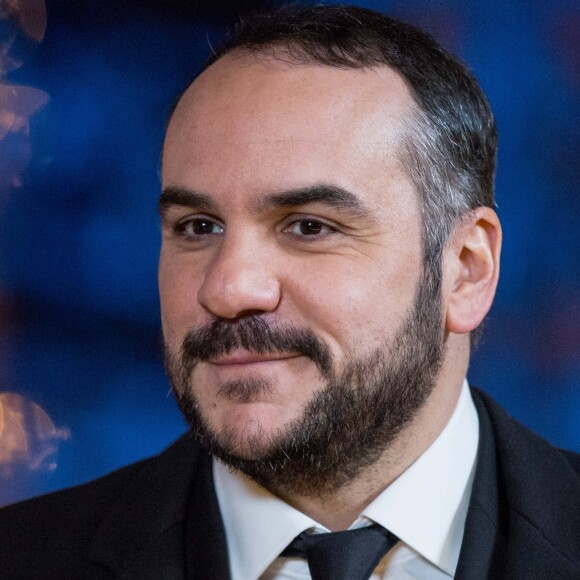 Exclusif - François-Xavier Demaison lors de l'enregistrement de l'émission "Toute la musique qu'on aime" à Disneyland Paris, qui sera diffusée sur TF1 le 31 décembre. Le 12 décembre 2016 © Cyril Moreau / Bestimage