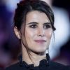 Exclusif - Karine Ferri - Emission hommage à "Grégory Lemarchal, 10 ans après l'histoire continue" au Zénith de Paris et retransmis en direct sur TF1 le 7 janvier 2017. © Cyril Moreau/Bestimage