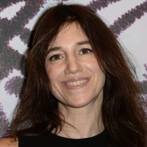 Charlotte Gainsbourg - Avant-première du film "Everything Will Be Fine" au cinéma Gaumont Capucines à Paris, le 14 avril 2015.